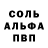 Alfa_PVP кристаллы Aisiko Abdybekova